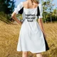 thumbnail image 5 of Courtney tómate tu descanso Vestido sin mangas Vestido suelto para mujer Vestido, 5 of 7