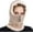 Beige, variant on Muryobao Felmale Women Balaclava Beanie Fleece Hood Cycling Ski Thermal Face Cover Hat Winter Warm Cap Scarf for Cold Weather Brown