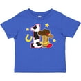 thumbnail image 3 of Inktastic Cowboy Birthday One Year Old with Cowboy Boots Boys Baby T-Shirt, 3 of 5