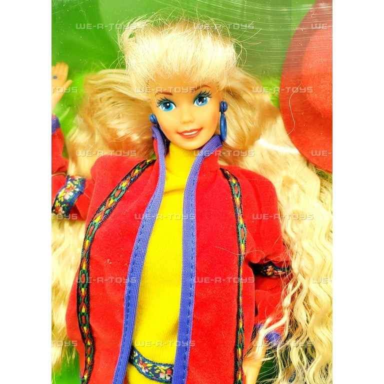 Barbie【 バービー ベネトン 】Benetton Barbie United Colors of Benetton - Walmart.com
