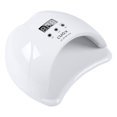 thumbnail image 2 of Máquina de terapia de luz para uñas Lámpara de inducción LED para hornear Pegamento para uñas Lámpara secadora para uñas, 2 of 2