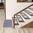 thumbnail image 3 of Ottomanson Ottohome Collection Non-Slip Rubberback Modern Solid Design Indoor Rug, 3 of 9