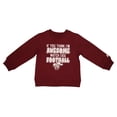 thumbnail image 2 of NCAA EKU Eastern Kentucky University Toddlers' Crew Neck Fleece, 2 of 2