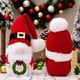 thumbnail image 5 of ¡Liquidación de ahorros de invierno de WJSXC 2023! Papá Noel de peluche navideño Papá Noel de peluche navideño Juguetes de peluche navideños Muñeco de peluche navideño Cojín de almohada para Navidad B, 5 of 6