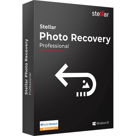 Photo Filter Download (Stellar Photo Recovery Software | Windows | Pro | Recover Deleted Photos | Download | 1 Device, 1 Yr Subscription |)