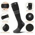 thumbnail image 4 of Winter Warm Rechargeable Electric Ski Heating Stockings, 4 of 22