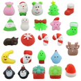 thumbnail image 3 of Christmas Calendar Countdown Surprise Box Demolition and Decompression Toy Set, 3 of 9