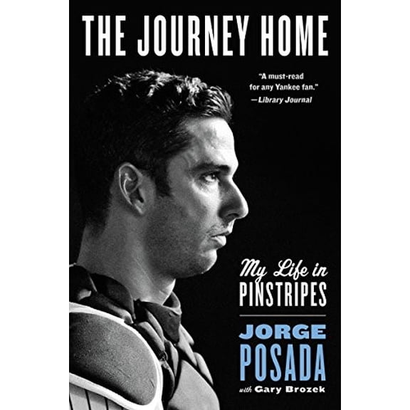Pre-Owned The Journey Home (Paperback) 0062379631 9780062379634