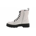 thumbnail image 4 of Unionbay Hayden Combat Boot White, 4 of 6