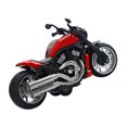 thumbnail image 3 of MODOLO DE MOTOCICLETA DE ALEACINA EXTRABLE A ESCALA 1:12, MOTOClicleta de Simulación con luces y Música para Niños y Niñas, 3 of 7