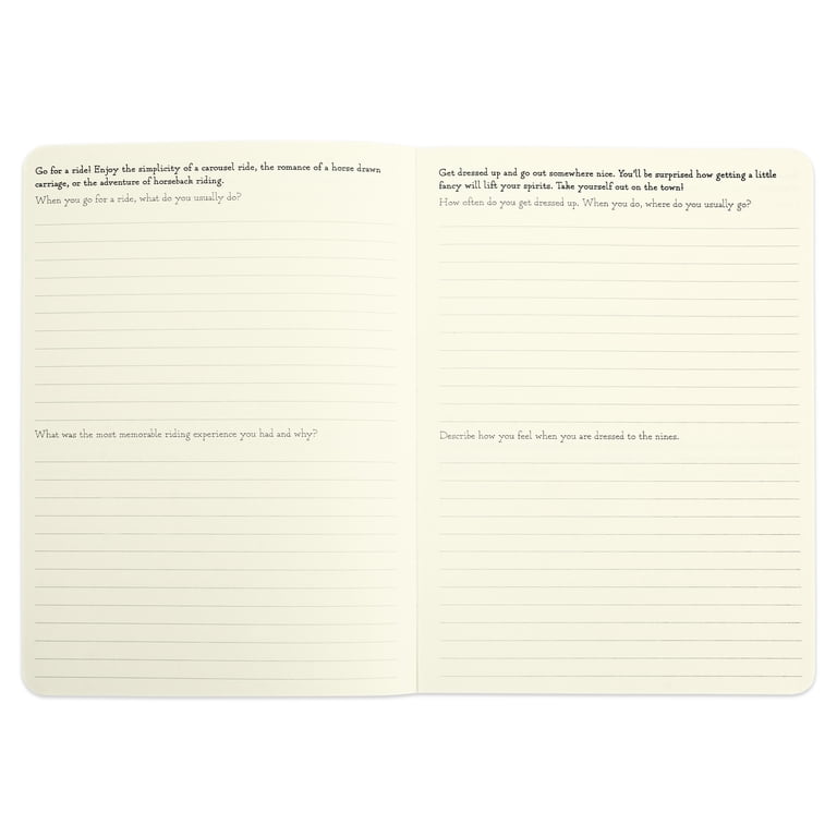Piccadilly Guided Happiness Journal, 200 Pages Reflective Writing photo 5
