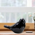 thumbnail image 2 of Bird Statues Home Decor Indoor Bird Ornaments Decorations Art Collectible Animal Figurines for Anniversary Entry Wedding Drawing Room L, 2 of 8