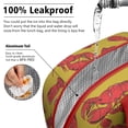 thumbnail image 5 of Lunch Bag Lunch Box for Women Reusable Insulated Lunch Bags,Water-Resistant Animal Lobster Cute Cooler Lunch Tote Bag, Large Capacity for Work Travel Picnic, 5 of 6