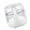White, variant on Essential Oil Diffuser & Humidifier 2 IN 1 for Home Bedrooms Large Capacity, Quiet with 7 LED Color Cool Mist Ultrasonic
