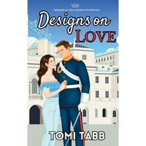 Friends of the Unexpected Royals Designs on Love, Book 1, (Paperback)