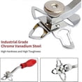 thumbnail image 5 of Windshield Locking Strip Tool Locking Removal Tools Car Windshield Seal Strip Removal Tool For Installing Windshield Gaskets, Trim And Strips(1pc, Red, 5 of 5