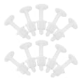 thumbnail image 3 of Here's a refined and professional product description based on the details you provided:\n\n \n\n**20 Sets Toilet Seat Hinge Bolts Kit – Durable Mounting, 3 of 5