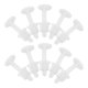 thumbnail image 3 of Here's a refined and professional product description based on the details you provided:\n\n \n\n**20 Sets Toilet Seat Hinge Bolts Kit – Durable Mounting, 3 of 5