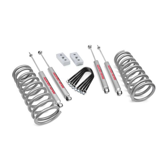 3in Suspension Leveling Front End Kit