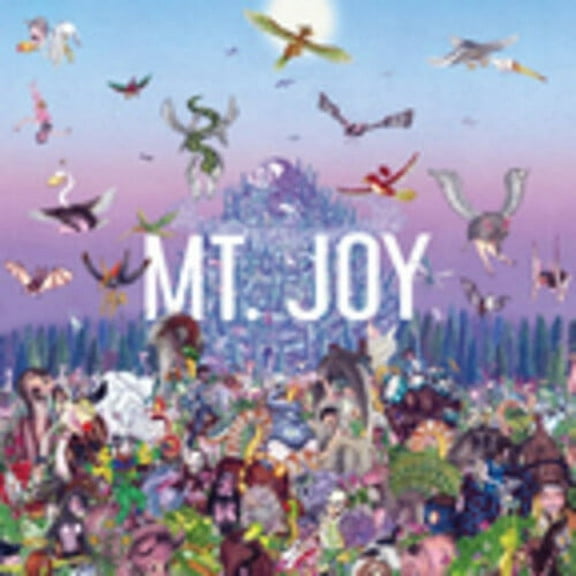 Mt.Joy - Rearrange Us - Music & Performance - Vinyl
