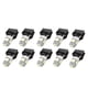 thumbnail image 1 of 10x T10 White 5050 194 Led Bulbs Instrument Gauge Cluster Dash Light With Socket, 1 of 5