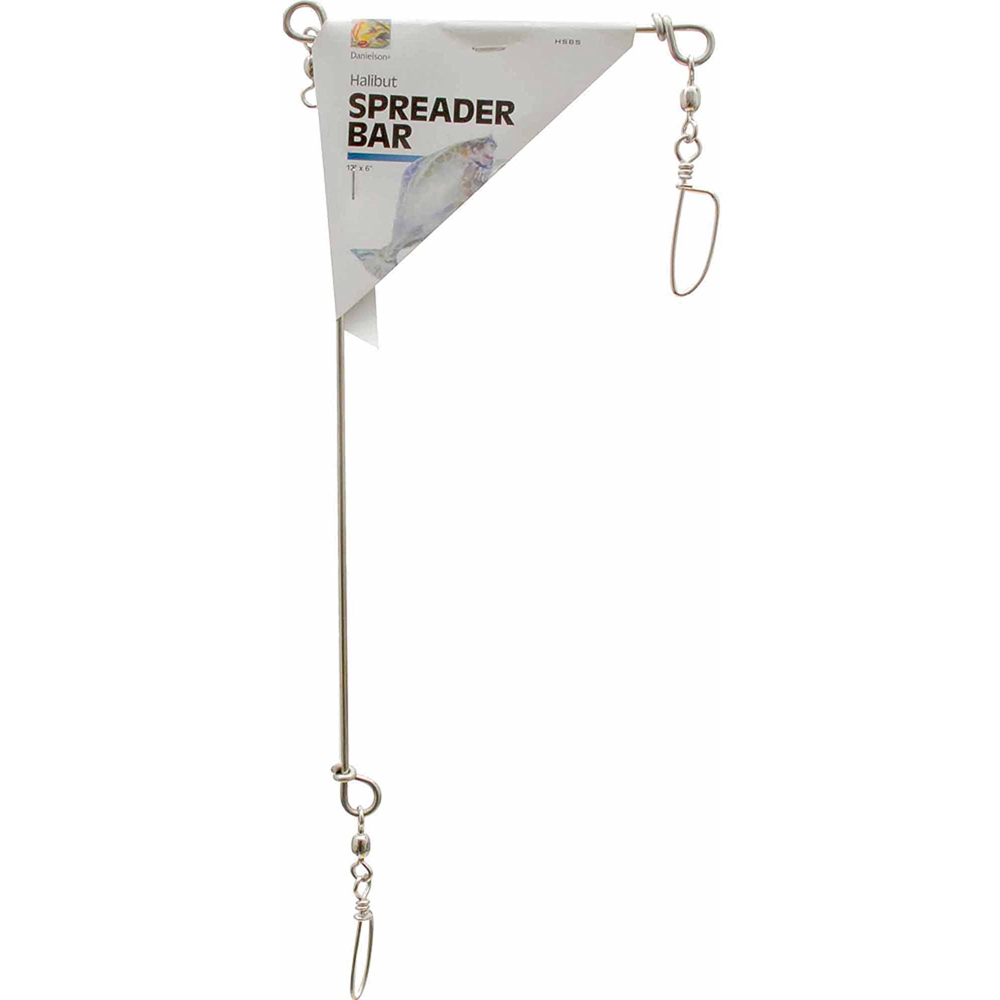 Danielson Halibut Spreader Bar
