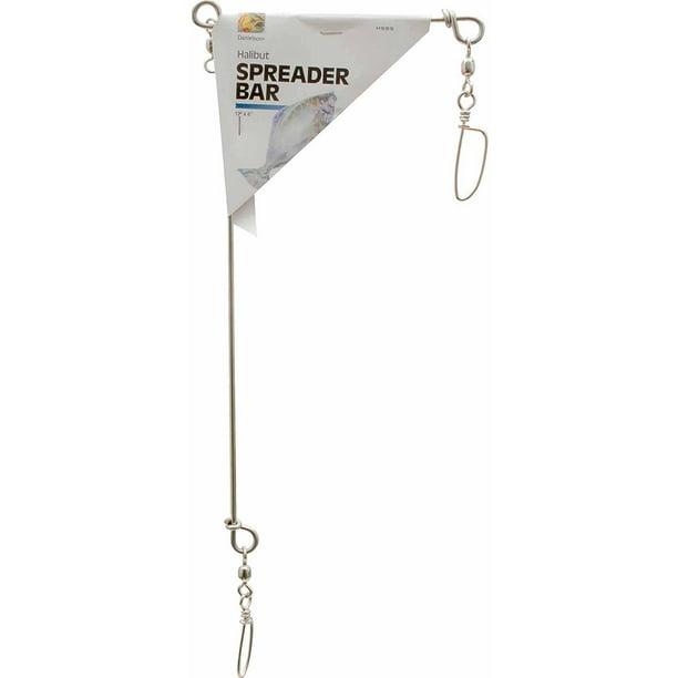 Danielson Halibut Spreader Bar
