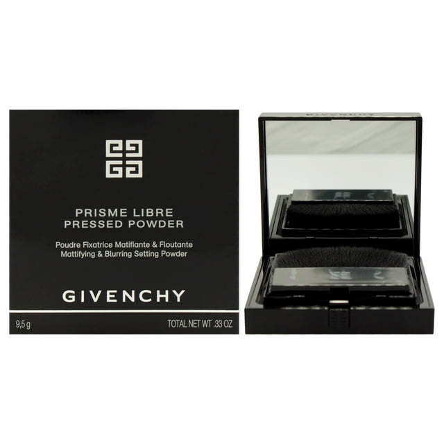 Polvos compactos Prisme Libre - 02 Satin Blanch de Givenchy para mujer - 0,33 oz