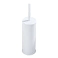 thumbnail image 1 of Soporte Cepillo para El Inodoro Con Piso Aprendible () Blanco, 1 of 9