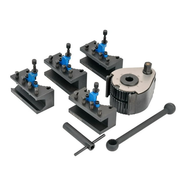 Quick-change Tool Holder Set Quench 12x12mm 16x16mm For 120-220mm Bed Swing