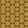 thumbnail image 1 of Ahgly Company Tapis d'Intérieur Lavable en Machine Carré Rouge Safran, 8 Pieds Carré, 1 of 7