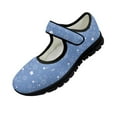 thumbnail image 6 of CHAQLIN Womens Slip On Shoes Casual Boat Loafers Wide Width Shoes for Women with Arch Support Plantar Fasciitis Stretch Sneakers for Daily Walking, 6 of 8