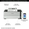 thumbnail image 6 of Epson EcoTank ET-M1170 Wireless Monochrome Supertank Printer, 6 of 8
