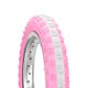 thumbnail image 1 of Llanta para bicicleta R12 x1/2x2-1/4 blanca rosa, 1 of 4