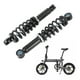 thumbnail image 4 of Amortiguador Trasero De 220 Mm, Amortiguador Trasero De Motocicleta 2 Piezas Comodidad De Conducción Mejorada Alta Dureza Para Mini ATV Dirt Bike Para Scooter, 4 of 7