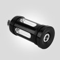thumbnail image 1 of KIMISS Edge Shifter Peg, Aluminum CNC Edge Cut Retro Refit Shifter Peg Motorcycle Accessory For Touring, 1 of 8
