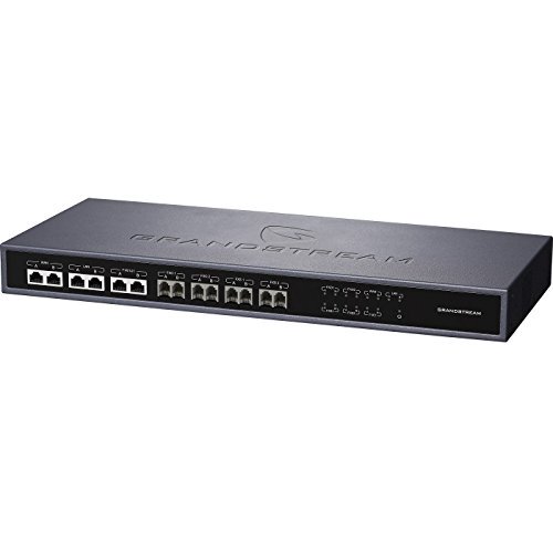 Grandstream HA100 Contrôleur de Réseau Haute Disponibilité avec Solution de Basculement Automatique