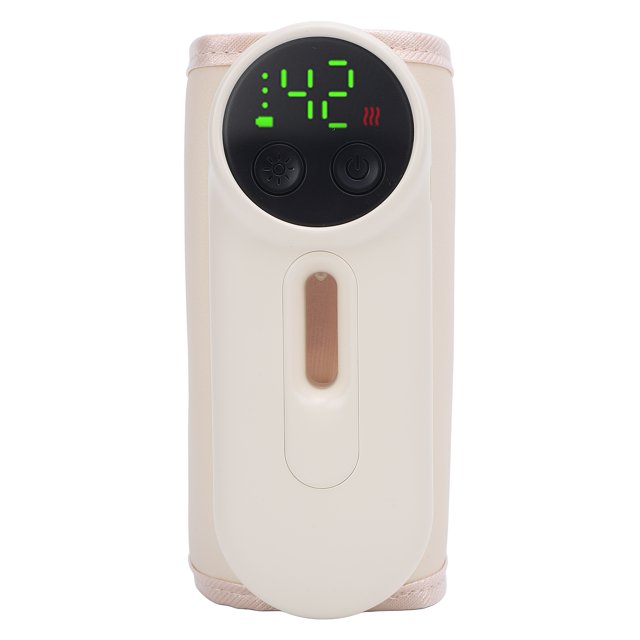 Chauffe-biberon Portable, Chauffe-Biberon à Arrêt Automatique pour la Maison
