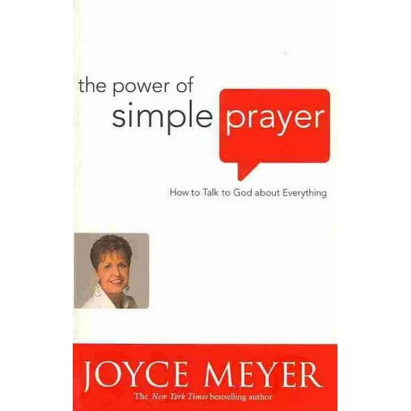 The Power of Simple Prayer