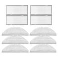 thumbnail image 1 of Replacement Accessories For G10 G10s G10s Pro Robot Vacuum Parts Hepa Filter Mop Cloth, 1 of 1