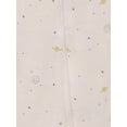 thumbnail image 3 of Modern Moments by Gerber Baby Neutral Super Soft Viscose Two-Way Zip Sleep 'N Play Footed Pajamas, Sizes Newborn - 6/9 Months, 3 of 7