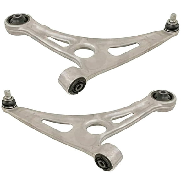 Detroit Axle - 2pc Front Lower Control Arms for Hyundai 2016-2019 Sonata 2017-2020 Kia Optima, Lower Control Arms with Ball Joints Assembly 2018 Replacement