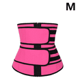 thumbnail image 1 of HLONK Ceinture de Récupération Post-Partum pour Femmes Ceinture de Compression Confortable pour Gym 3TG Rose, 1 of 2