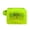Translucent green, variant on HannLk Shockproof Shell Impact Resistant Case for DOL-001/DOL-101 Game Console