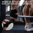 thumbnail image 2 of （4pcs）Bodybuilding Lifting Straps, Bodybuilding Strap, Wrist Strap, Bodybuilding Pulling Strap, Bodybuilding Straps, Lifting Straps, for Women and Men, 2 of 5