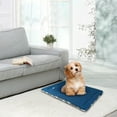thumbnail image 6 of KROSER Reversible Waterproof Dog Bed Mat for Medium Dogs & Cats, 6 of 8