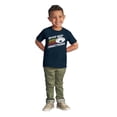thumbnail image 3 of Funny Cool UFOs Space Alien Believers Toddler Boy Girl T Shirt Infant Toddler Brisco Brands 5T, 3 of 6