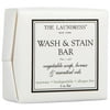 The Laundress - Wash & Stain Bar, Vegetable Soap, Borax & Essential Oils, Laundry Soap Bar and Stain Remover, Travel and Wash Clothes, Allergen-Free, 2 oz