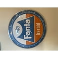 Fanta Soda Pop Vintage style Round Thermometer 12" INCH NEW GLASS FACE ...