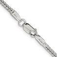 thumbnail image 3 of Sterling Silver Franco Chain 20", 3 of 5